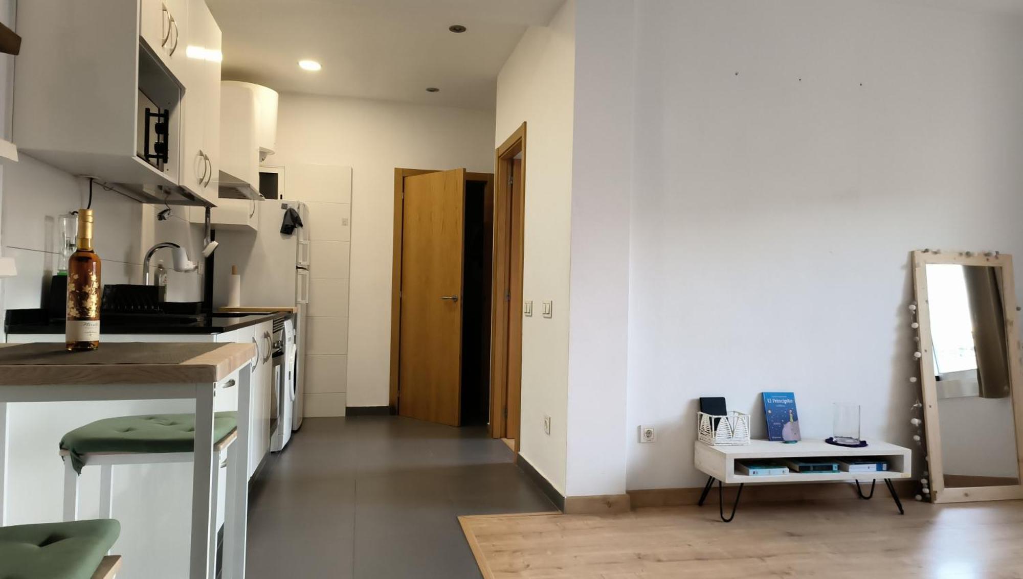 Bright And Comfy Remote Work Bcn Appartement