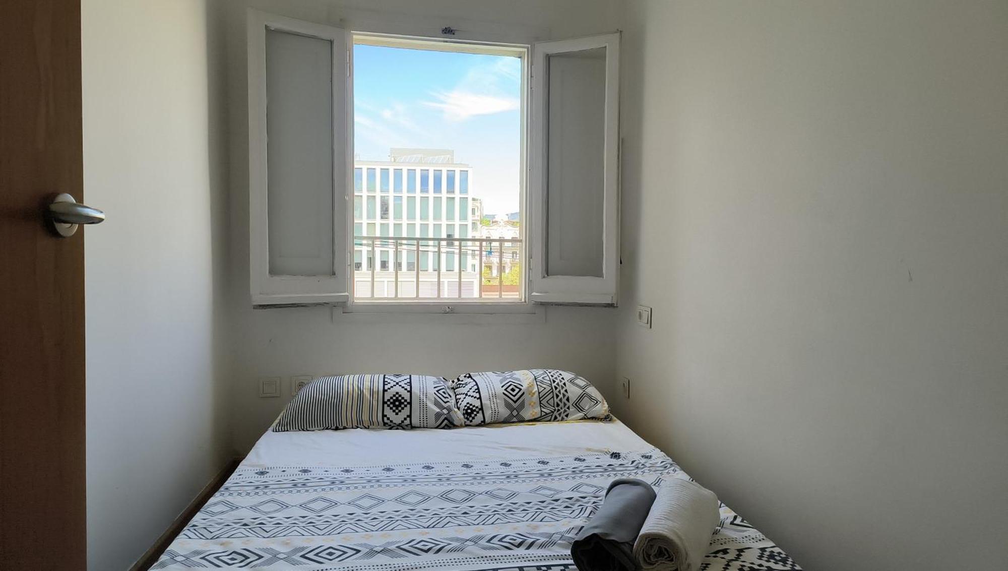 Appartement Bright And Comfy Remote Work Bcn Barcelone