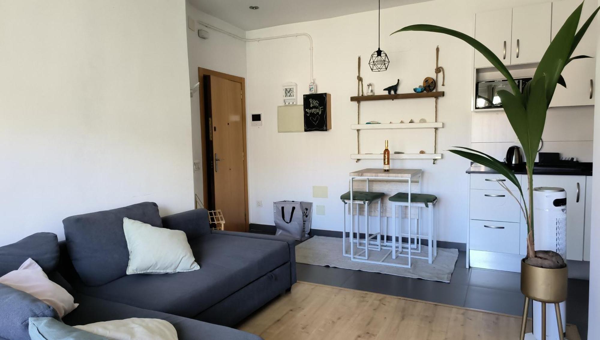Bright And Comfy Remote Work Bcn * Barcelona