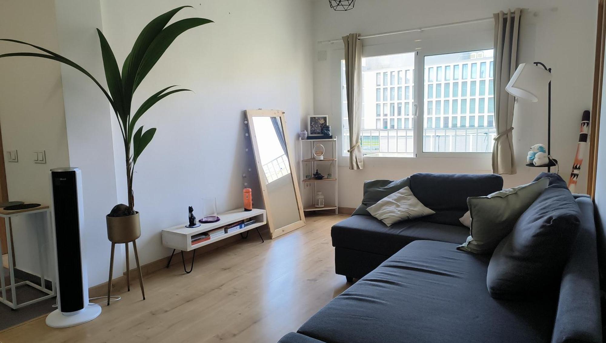 Bright And Comfy Remote Work Bcn Appartement