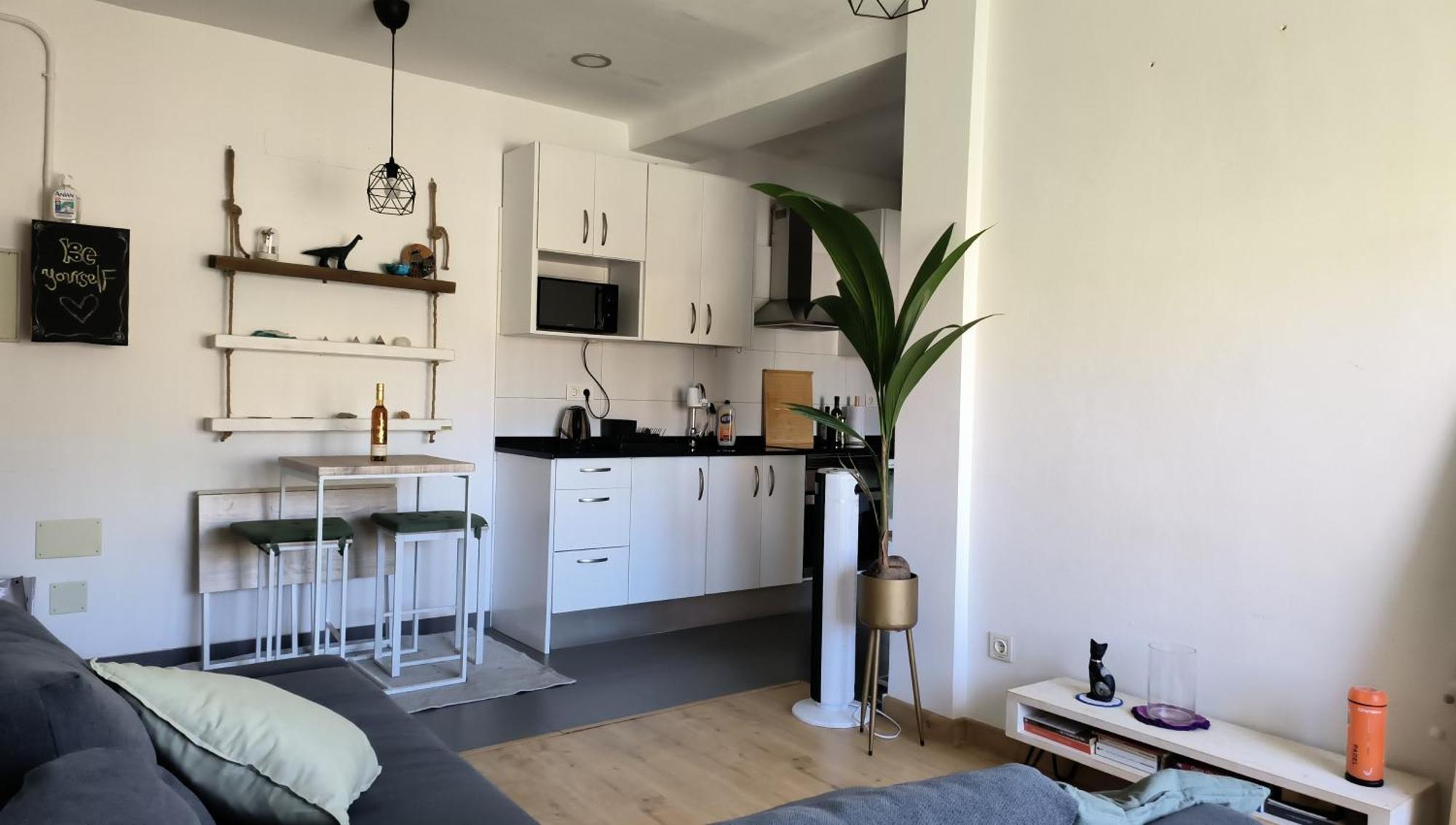 Appartement Bright And Comfy Remote Work Bcn