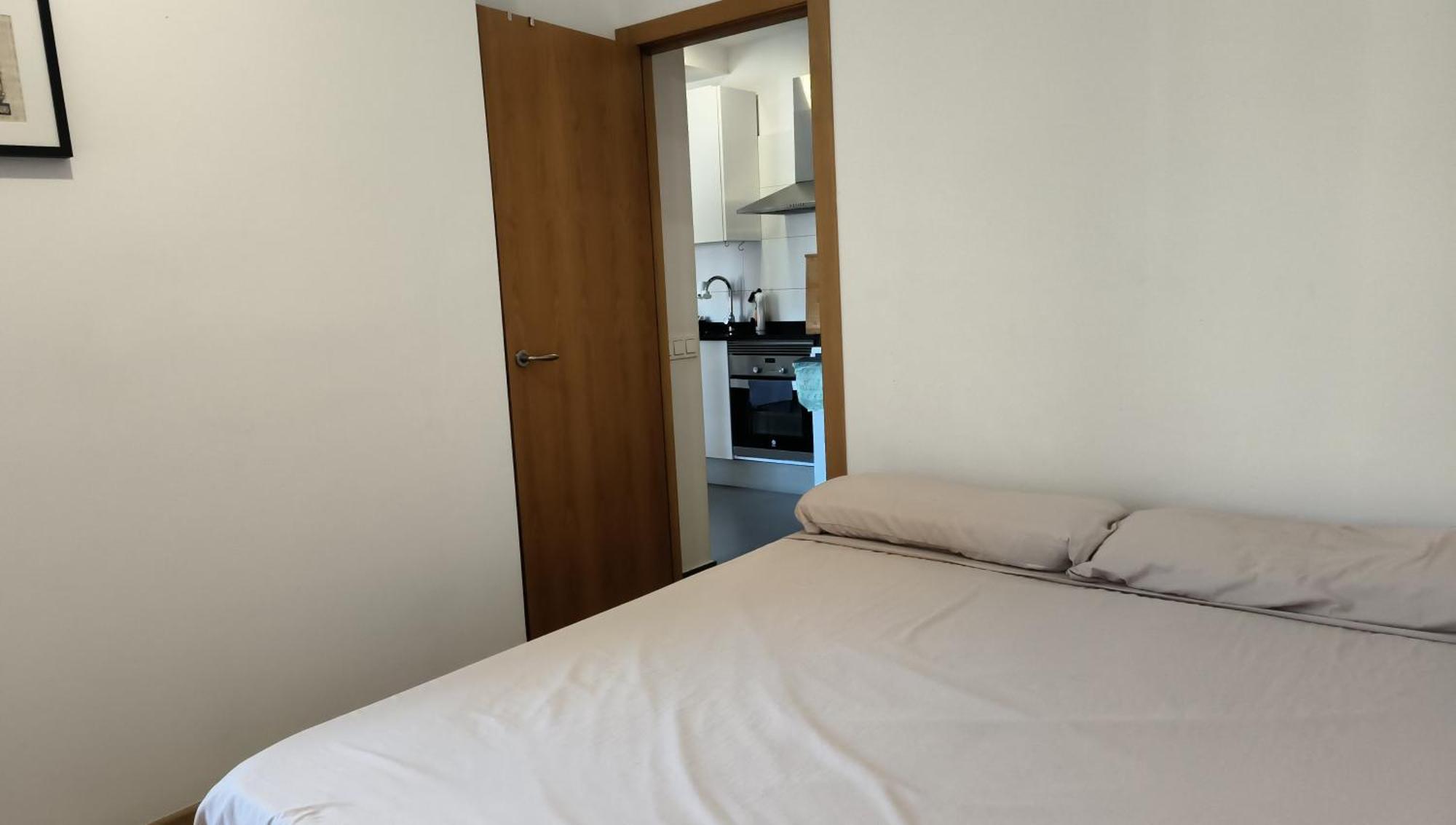 Bright And Comfy Remote Work Bcn Appartement